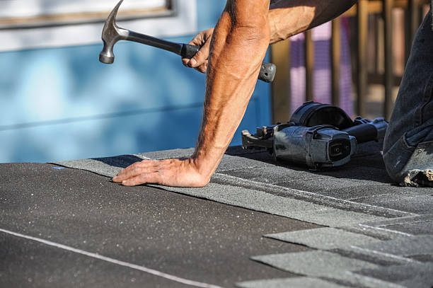 Reliable Emergency Roof Repair contractor in Keansburg, NJ by Ben Roofing and Steel LLC